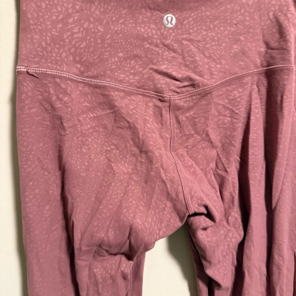 Lululemon Align Pant 28